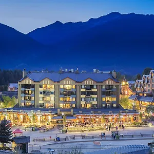 Apartahotel Carleton Whistler
