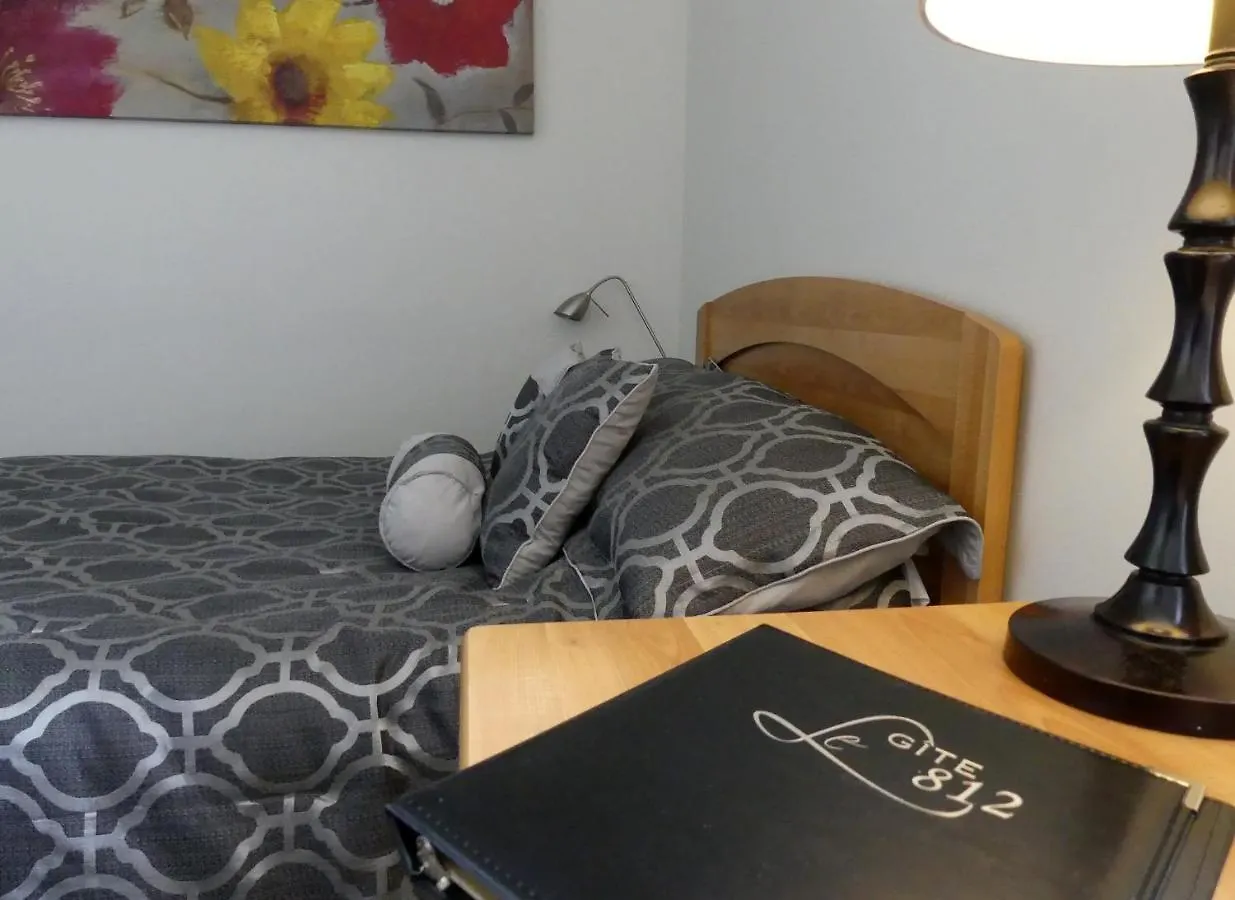Gite Le 812 Ciudad de Quebec 2*,  Canadá