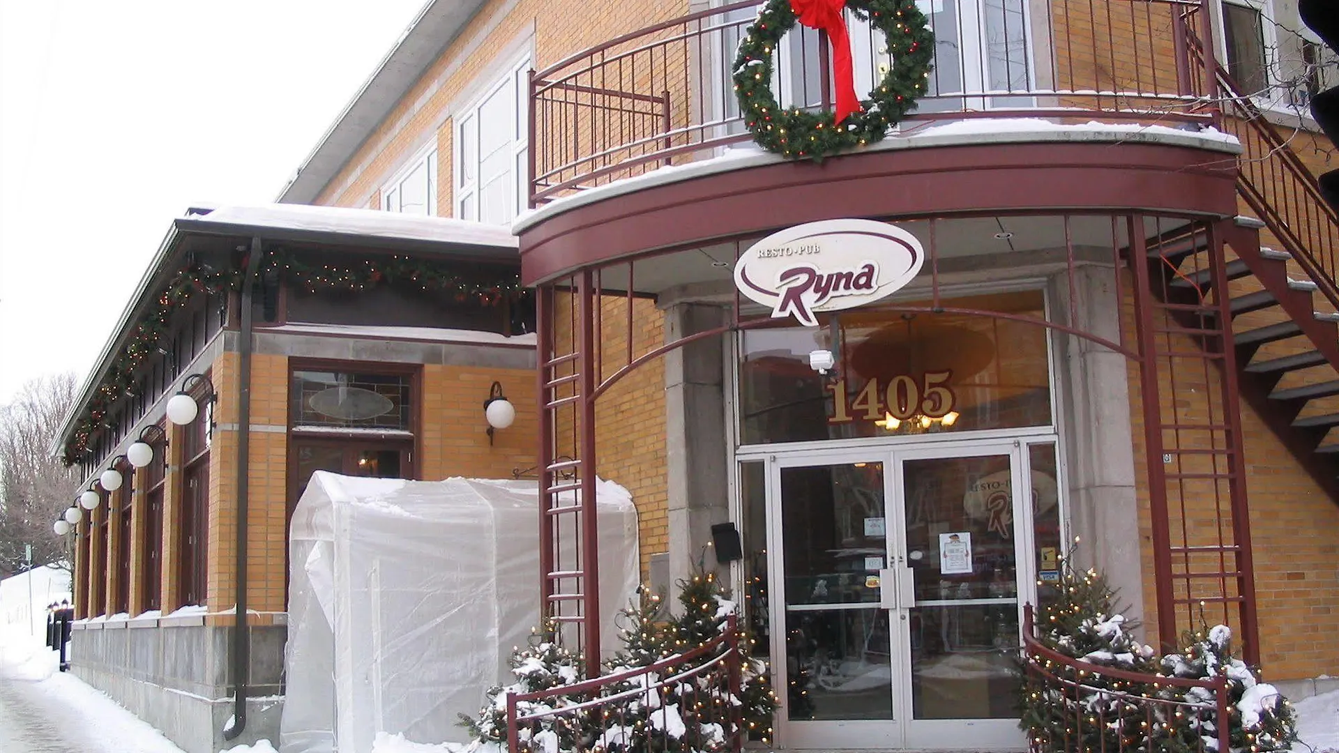 Gite Le 812 Ciudad de Quebec Inn
